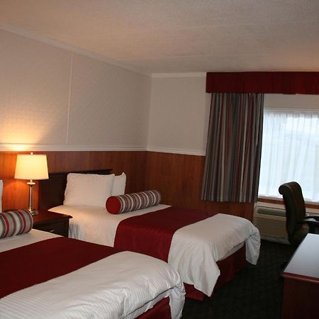 Hotel North North Sydney Rum bild
