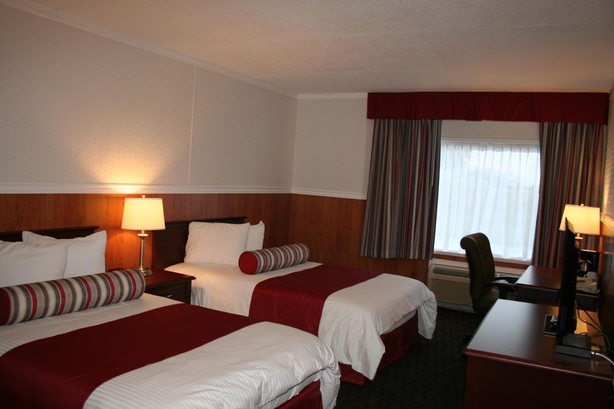 Hotel North North Sydney Rum bild