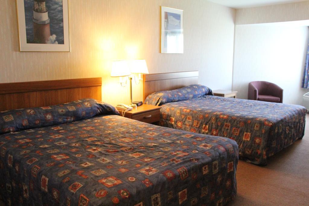 Hotel North North Sydney Rum bild