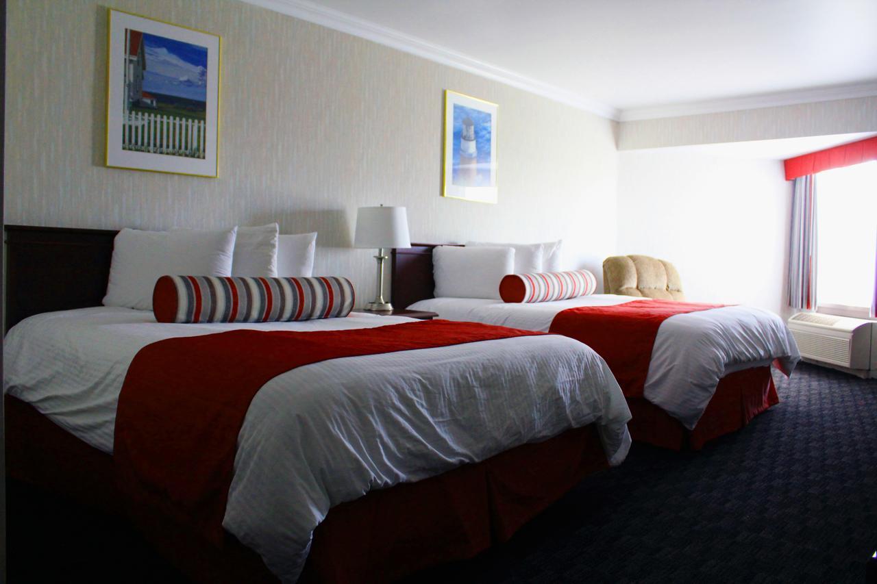 Hotel North North Sydney Exteriör bild