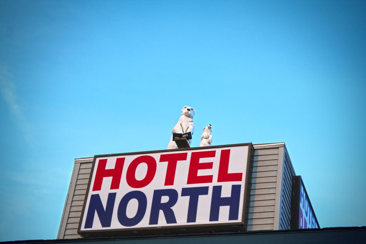 Hotel North North Sydney Exteriör bild